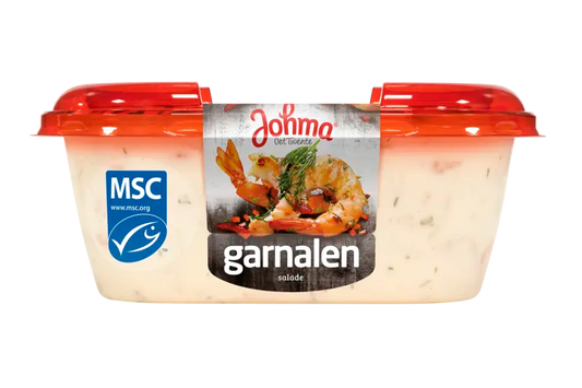 Johma Garnalen salade 175 gram