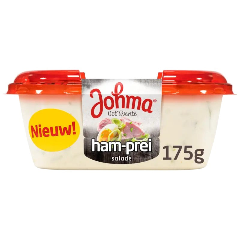 Johma Ham-prei salade 175 gram