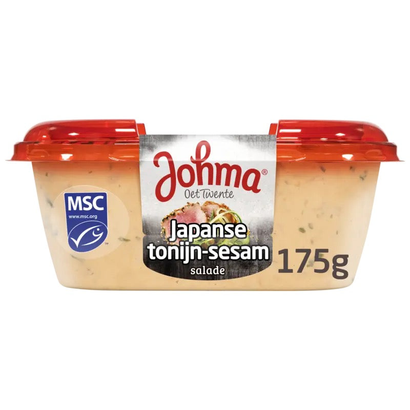 Johma Japanse tonijn-sesam salade 175 gram