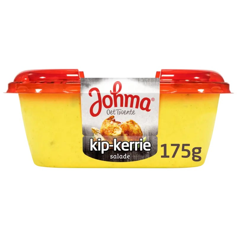 Johma Kip-kerrie salade 175 gram