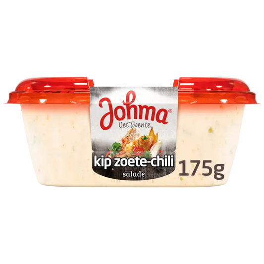 Johma Kip zoete-chili salade 175 gram