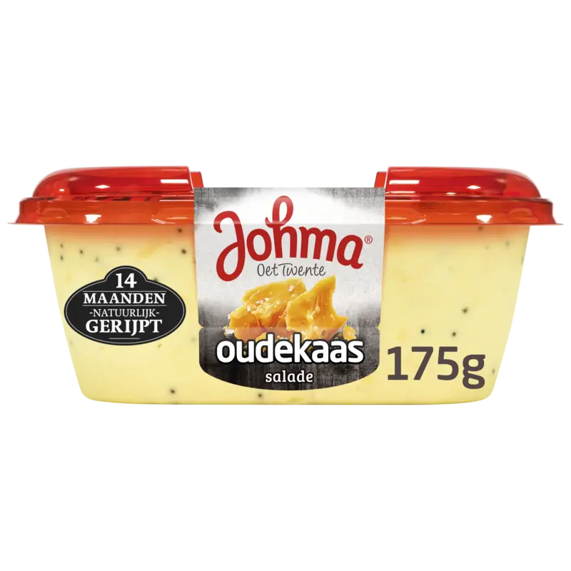 Johma oude kaassalade 175 gram
