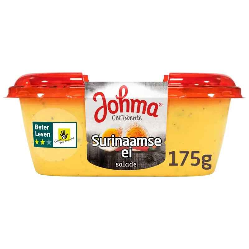 Johma Surinaamse ei salade