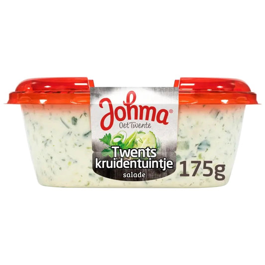 Johma Twents kruidentuintje salade 175 gram