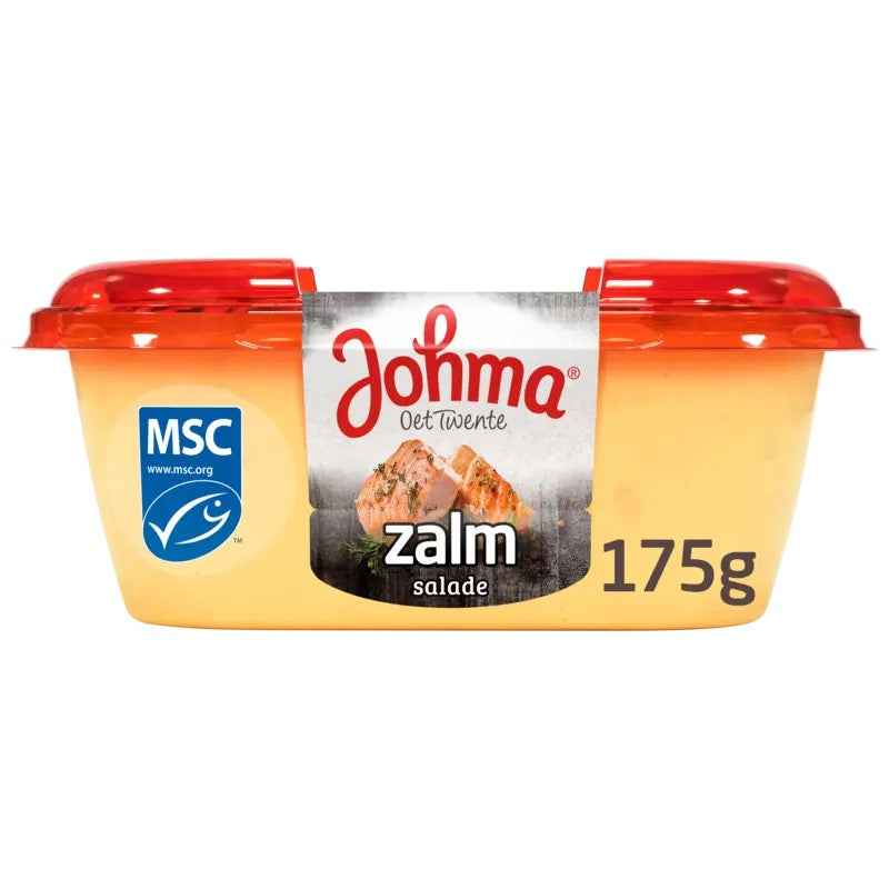 Johma Zalm salade