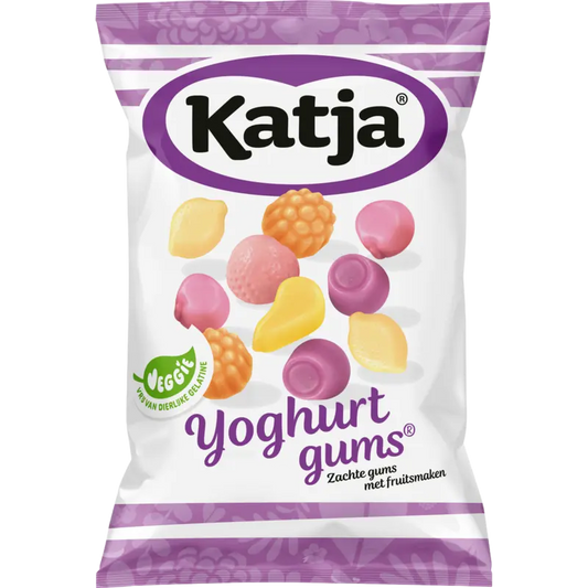 Katja Yoghurtgums 295 g