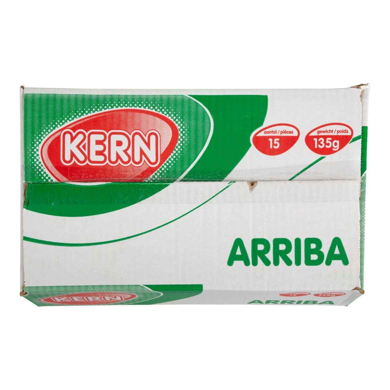 Kern Arriba - 15 x 135g