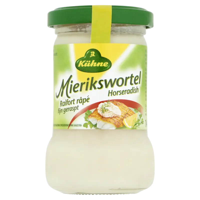 Kuhne Mierikswortel 140 g