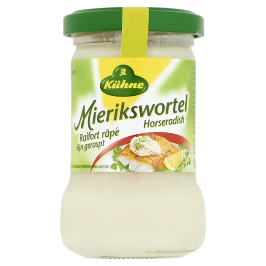 Kuhne Mierikswortel 140 g