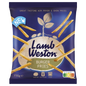 LambWeston Burger fries 750 g
