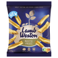 LambWeston Rustic fries 750 g