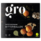 GRO - Oesterzwambitterballen vegan - 50 pieces à 30 grams