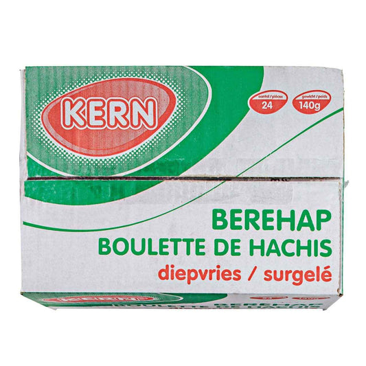 Kern Berehap Gehaktbal - 24 x 140g
