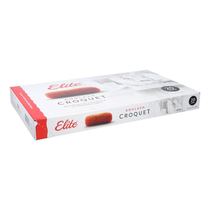 Elite Goulash Croquet - 20 x 100g