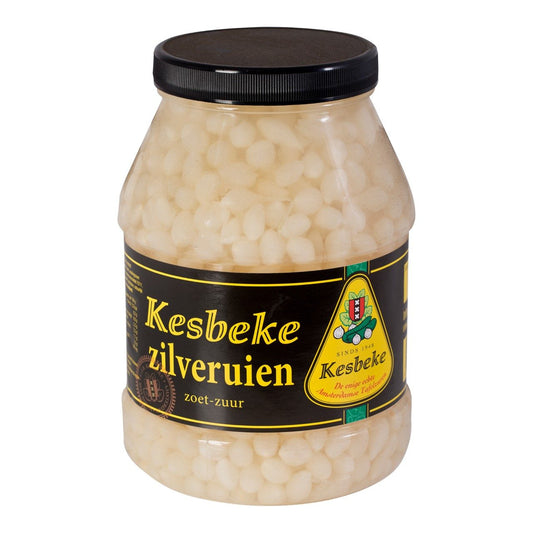 Kesbeke Zilveruien - 2,65L