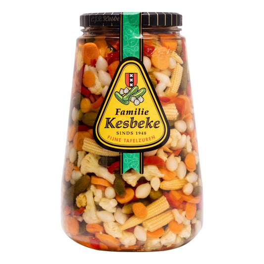 Kesbeke Delicatesse mix - 2,65L