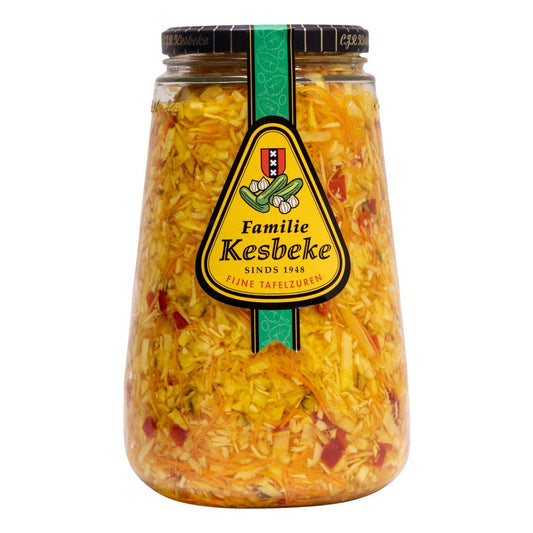 Kesbeke Atjar tjampoer - 2,65L