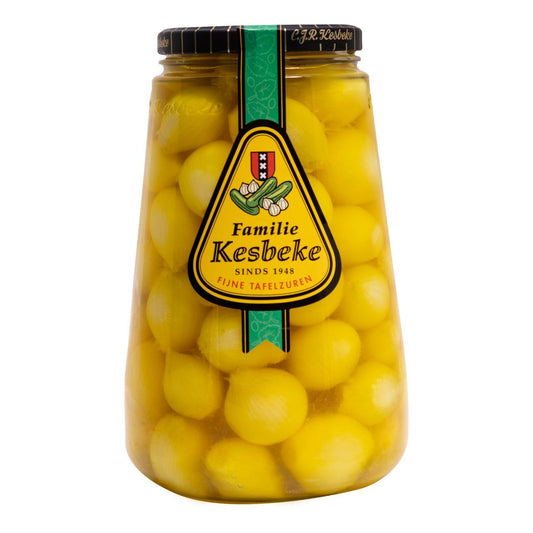 Kesbeke Zilveruien zoetzuur - 2,4L