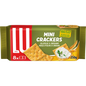 LU Mini crackers olijfolie en oregano 250 g