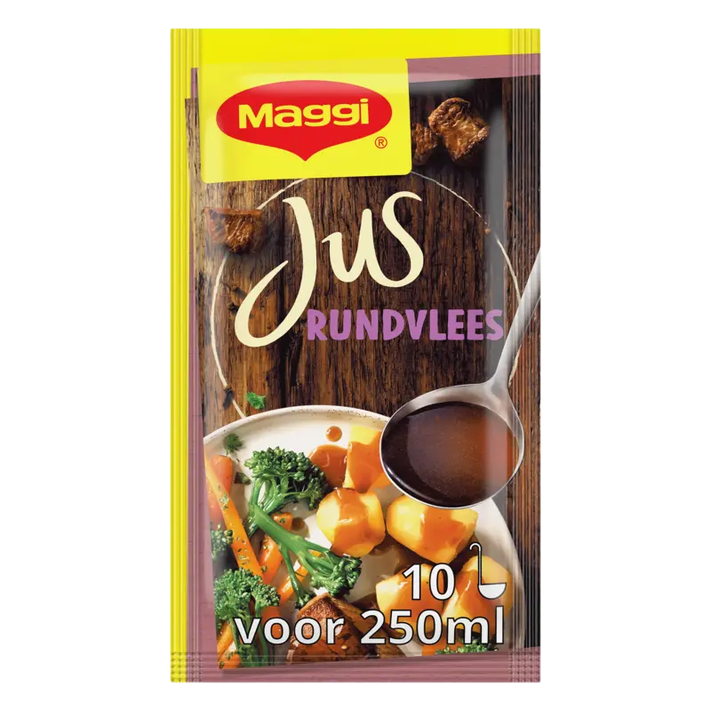Maggi Jus rundvlees 10 porties