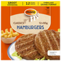 Mora Classics hamburgers grootverpakking 12 x 80 g