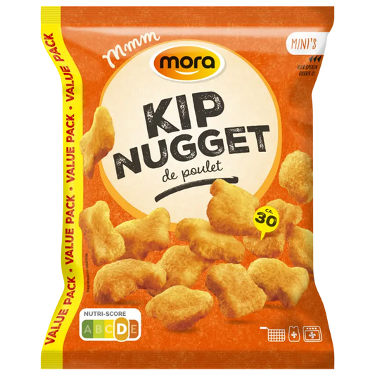 Mora Mini's kipnuggets 550 g