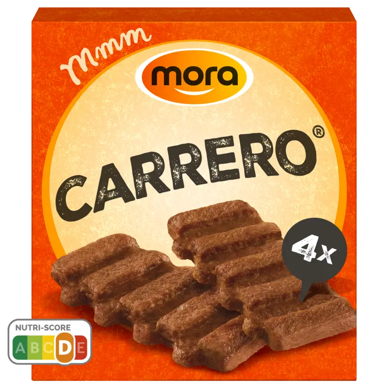 Mora Originals carrero 400 g
