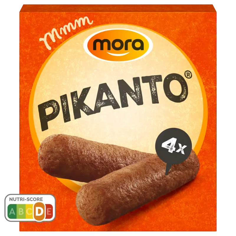 Mora Originals pikanto 400 g