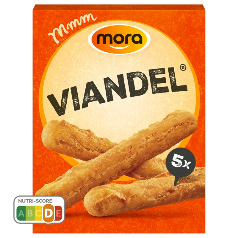 Mora Originals viandel 350 g