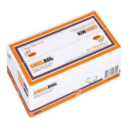 Mora Smulrol vlees, groenten en kruiden - 21 x 125g