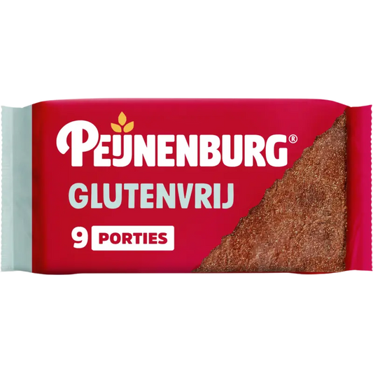 Peijnenburg Ontbijtkoek glutenvrij ongesneden 285 g