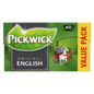 Pickwick English zwarte thee 40 stuks