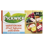 Pickwick Fruit infusion variatiebox kruidenthee 20 stuks