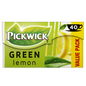 Pickwick Lemon groene thee voordeelpak 40 stuks