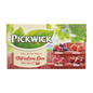 Pickwick Variatiebox rood vruchtenthee 20 stuks