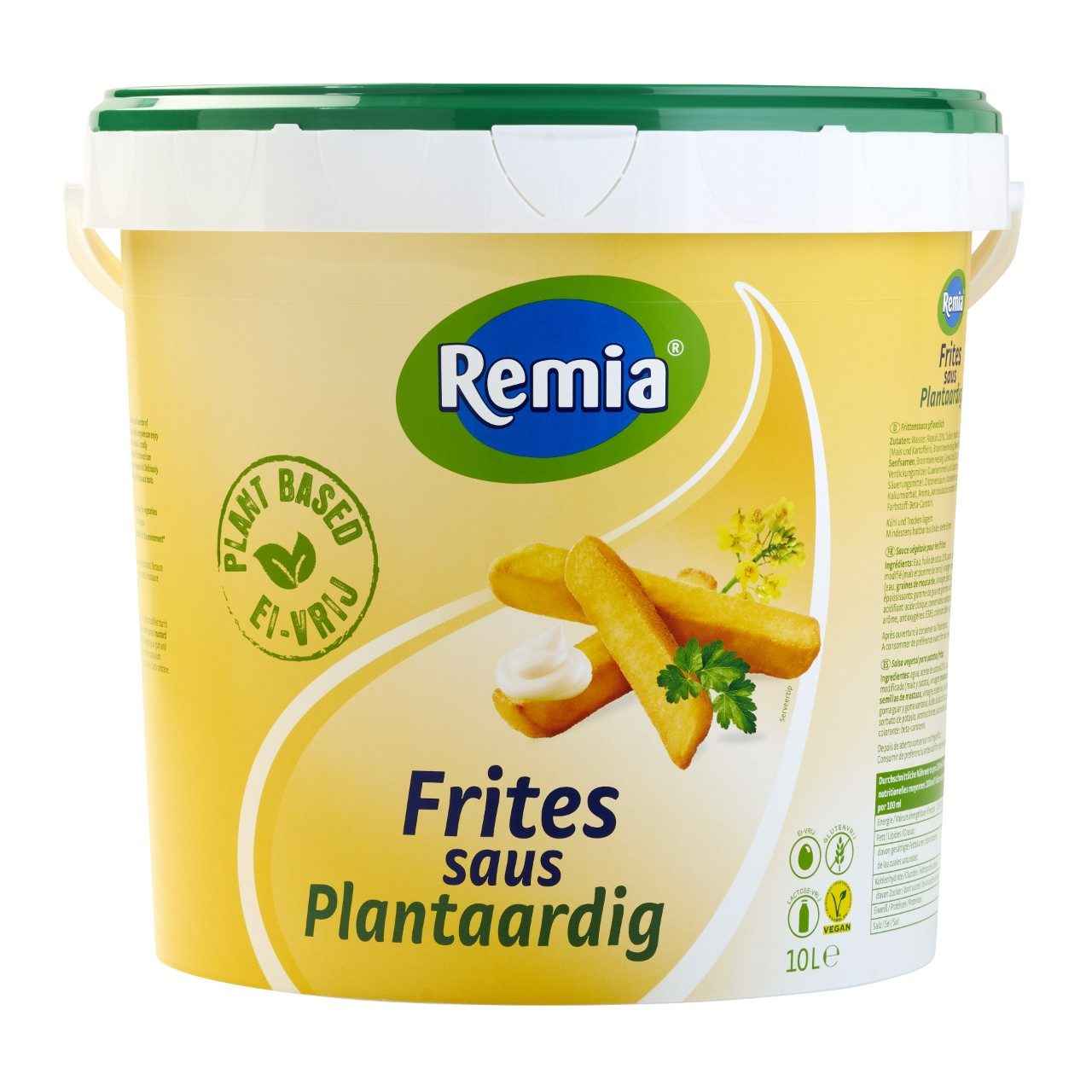 Remia - Fritessaus Plantaardig 10 L