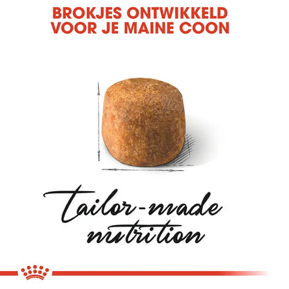 Royal Canin Maine Coon brokvorm