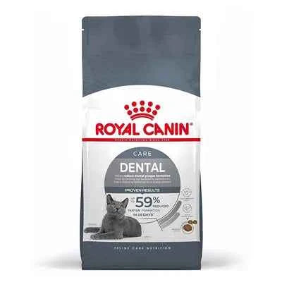 Royal Canin Dental Care Kattenvoer - 400g / 1,5kg / 3,5kg / 8kg