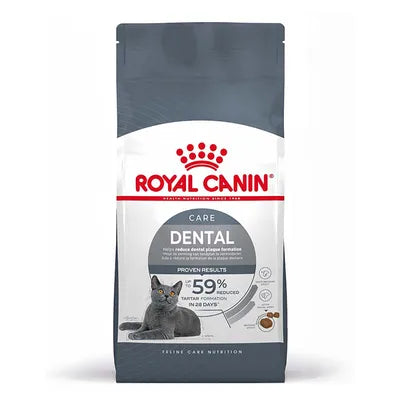 Royal Canin Dental Care kattenvoer packshot