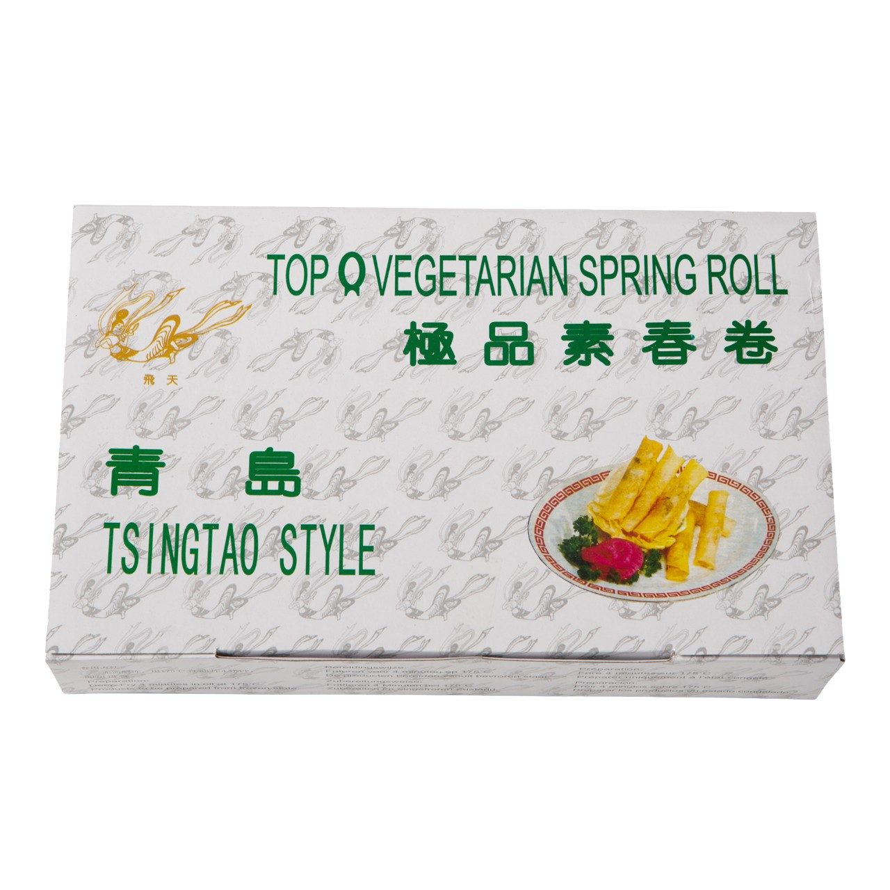 Top Q mini loempia vegetarisch