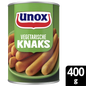 Unox Vegetarische knaks 400 g