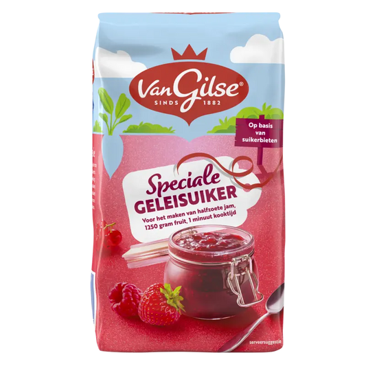 Van Gilse Geleisuiker speciaal 500 g