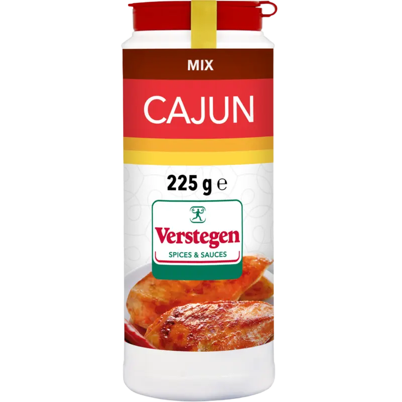 Verstegen Kruidenmix cajun 225 g