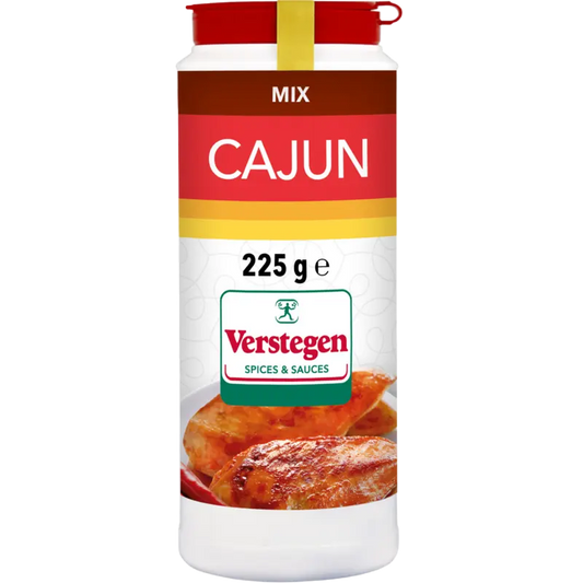 Verstegen Kruidenmix cajun 225 g