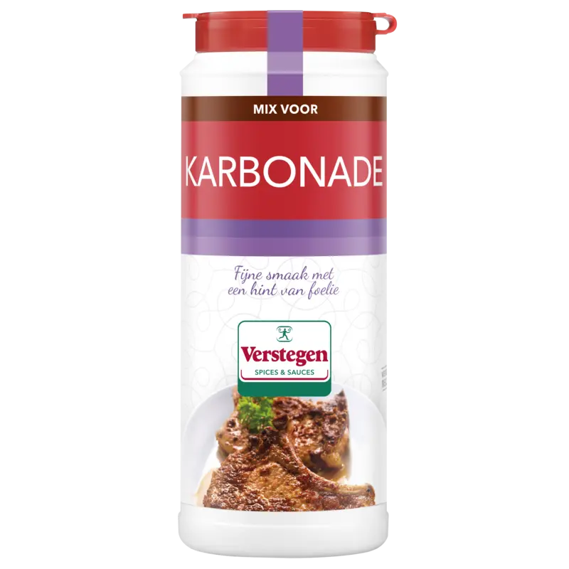 Verstegen Kruidenmix voor karbonade 225 g