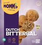 NOMM’it Rundvlees Bitterballen (9 stuks) - The Dutch Snackshop